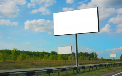 Highway Billboard vs. Flying Billboard: Are Aerial Banners Worth the Cost?
