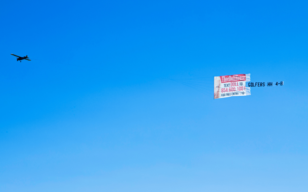 How Much Does Airplane Banner Advertising Cost?